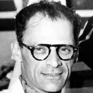 Photo Arthur Miller
