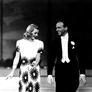 Photo Ginger Rogers