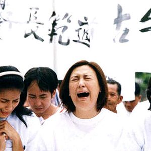 Photo Crying ladies