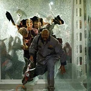 Photo George A. Romero