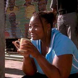 Photo Pauline Malefane