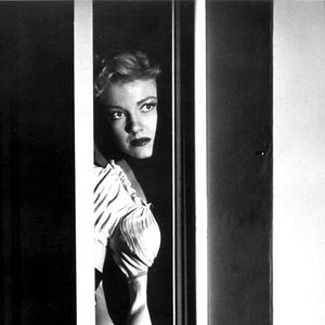 Photo La Femme au Gardénia