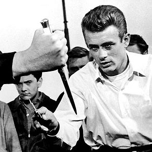 Photo Nicholas Ray
