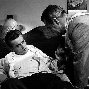 Photo Nicholas Ray