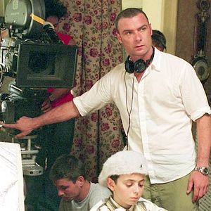 Photo Liev Schreiber