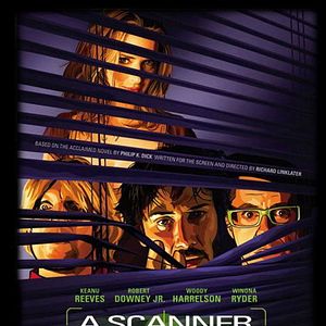 Photo A Scanner Darkly