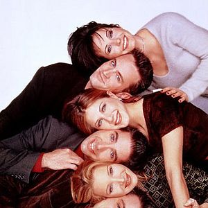 Photo David Schwimmer