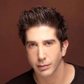 Photo David Schwimmer