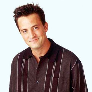 Photo Matthew Perry