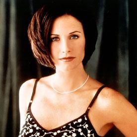 Photo Courteney Cox