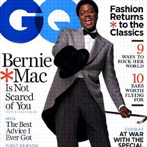 Photo Bernie Mac