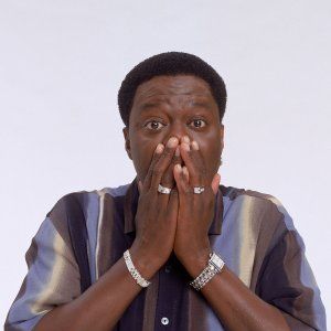 Photo Bernie Mac