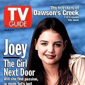 Photo Katie Holmes