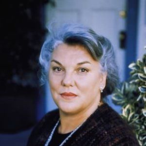 Photo Tyne Daly