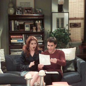 Photo Debra Messing