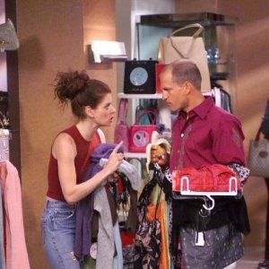 Photo Will & Grace