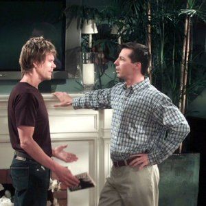 Photo Will & Grace