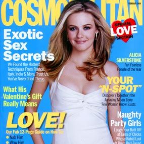 Photo Alicia Silverstone