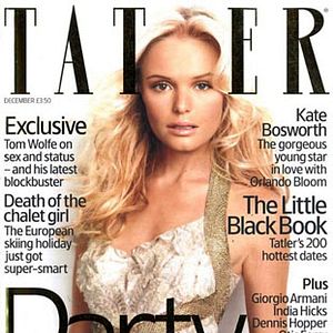 Photo Kate Bosworth