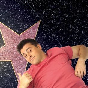 Photo Matt LeBlanc