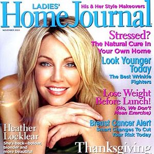 Photo Heather Locklear