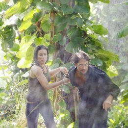 Photo Evangeline Lilly