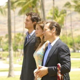 Photo North Shore : hôtel du Pacifique