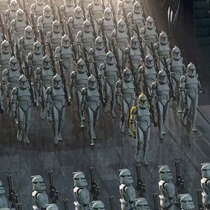 Photo Star Wars : Episode II - L'Attaque des clones