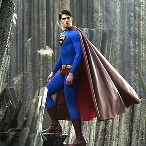 Photo Brandon Routh