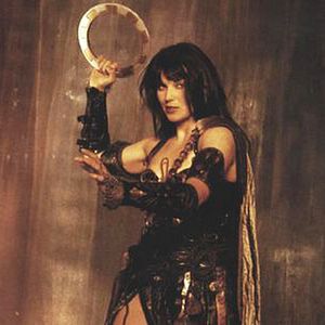 Photo Lucy Lawless