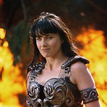 Photo Lucy Lawless