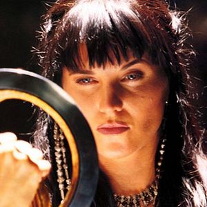 Photo Lucy Lawless