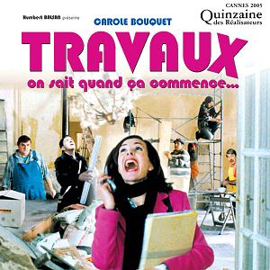 Photo Carole Bouquet