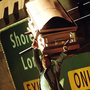 Photo Shane Black