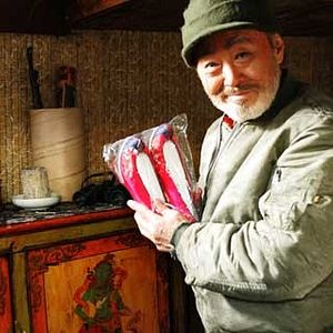 Photo Kim Ki-duk