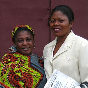 Photo Florence Ayisi