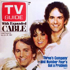 Photo Three's Company