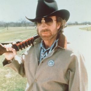 Photo Chuck Norris