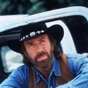 Photo Chuck Norris