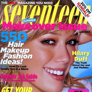 Photo Hilary Duff