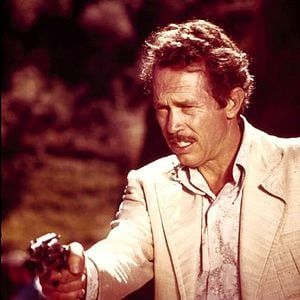 Photo Warren Oates