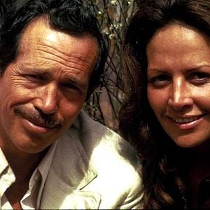 Photo Warren Oates