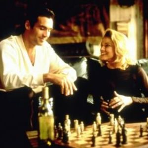 Photo Elizabeth Gracen