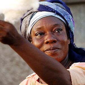 Photo Delwende, lève-toi et marche