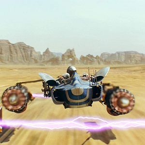 Photo Star Wars : Episode I - La Menace fantôme