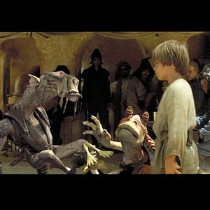 Photo Star Wars : Episode I - La Menace fantôme