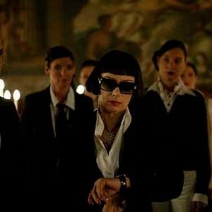 Photo Francesca Annis