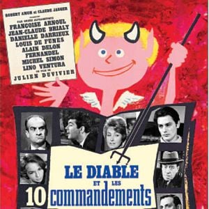 Photo Le Diable et les dix Commandements