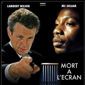 Photo Mort à l'écran