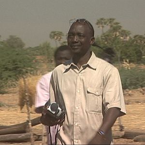 Photo Rahmatou Keïta